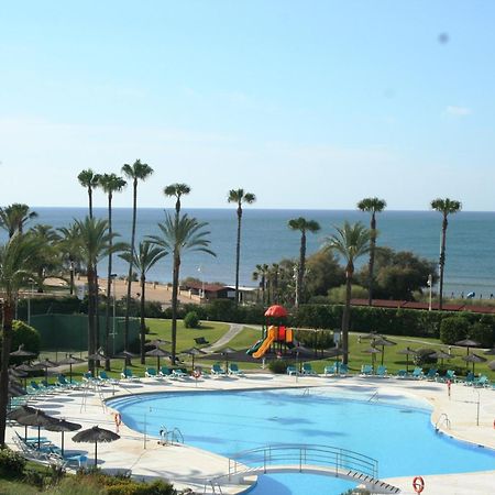 Atico En Las Americas Islantilla Primera Linea De Playa Exterior foto
