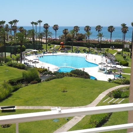 Atico En Las Americas Islantilla Primera Linea De Playa Exterior foto