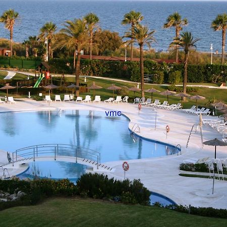 Atico En Las Americas Islantilla Primera Linea De Playa Exterior foto