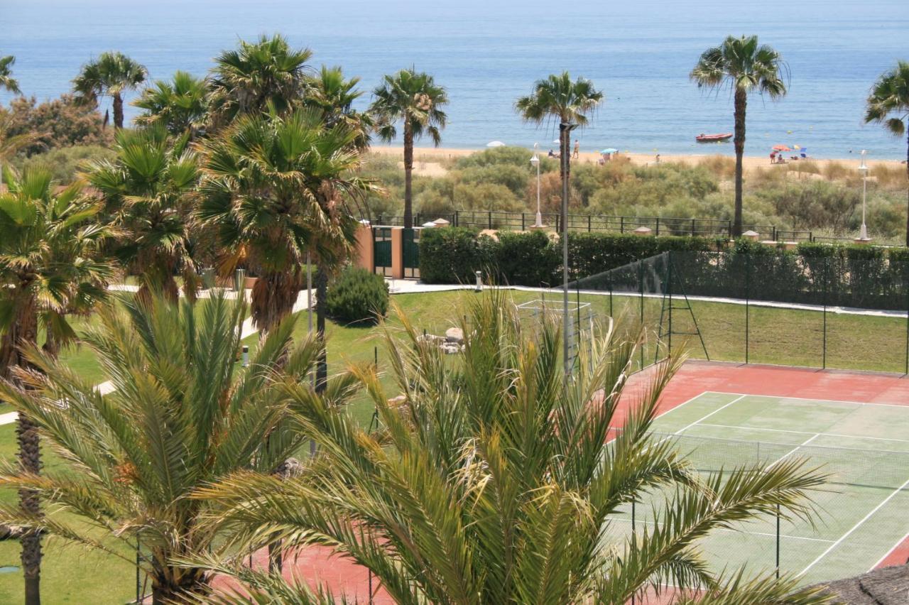 Atico En Las Americas Islantilla Primera Linea De Playa Exterior foto