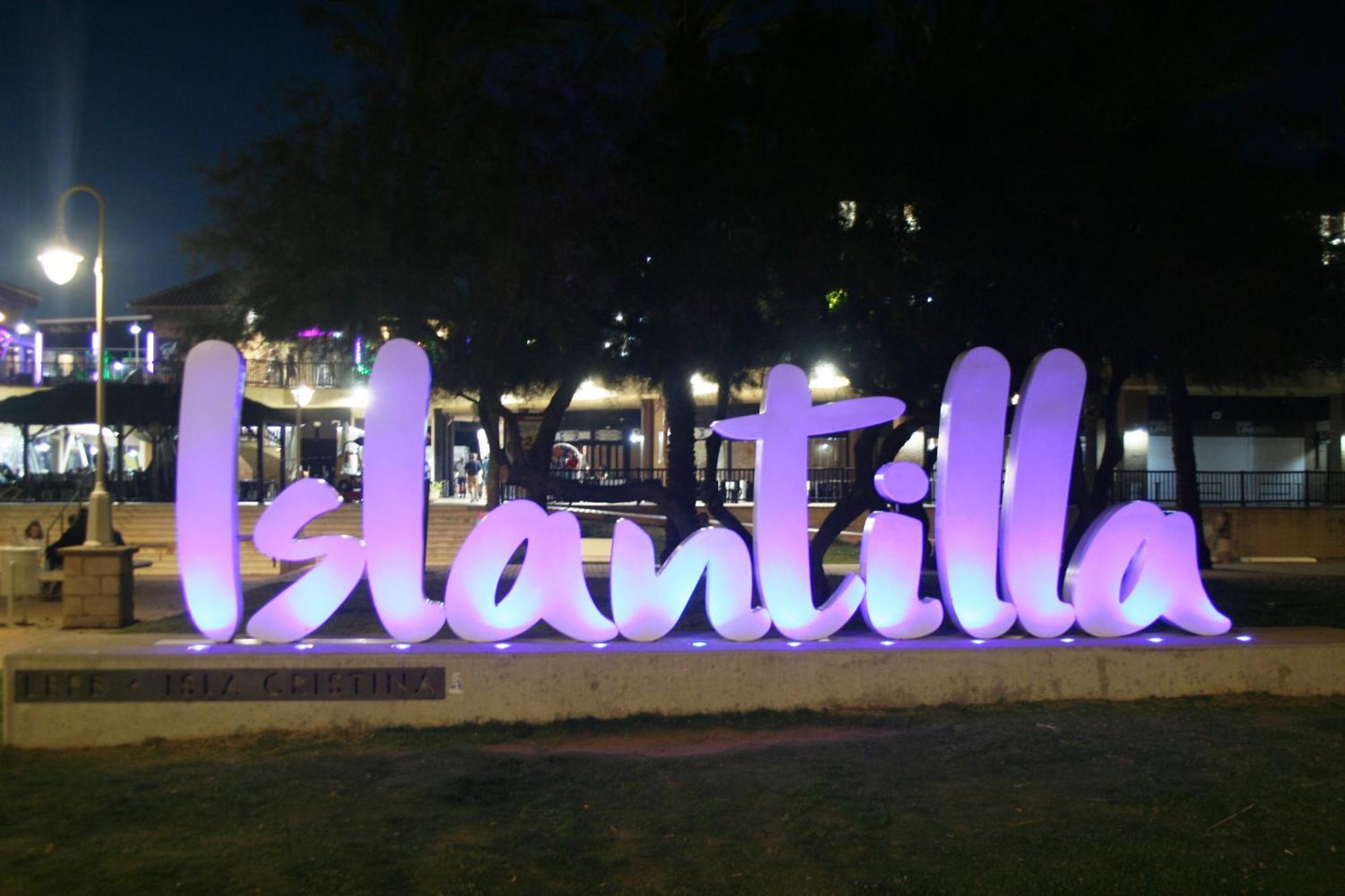 Atico En Las Americas Islantilla Primera Linea De Playa Exterior foto