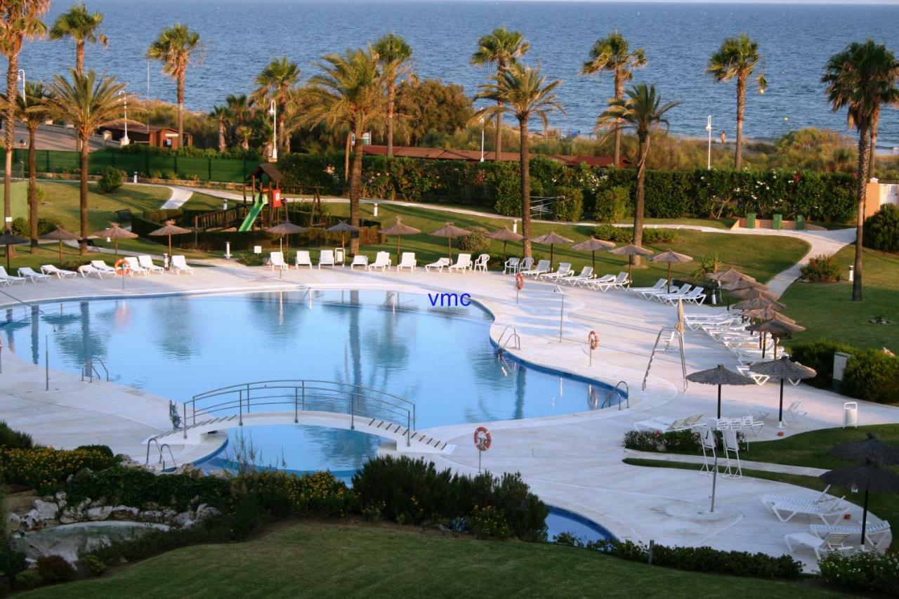 Atico En Las Americas Islantilla Primera Linea De Playa Exterior foto